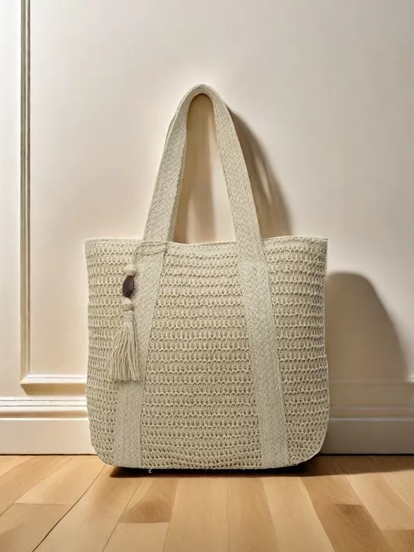 Handmade Crochet Hollow Woven 